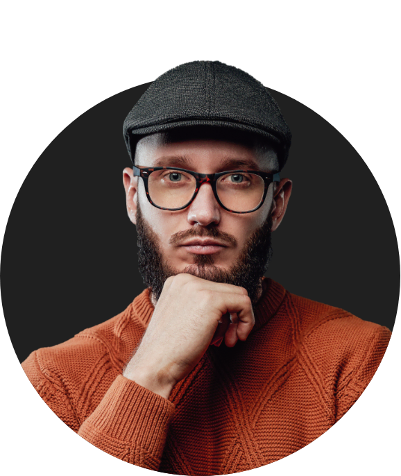 Person waiting, symbolizing the need for faster digital solutions like WordPress, SEO, and automation.