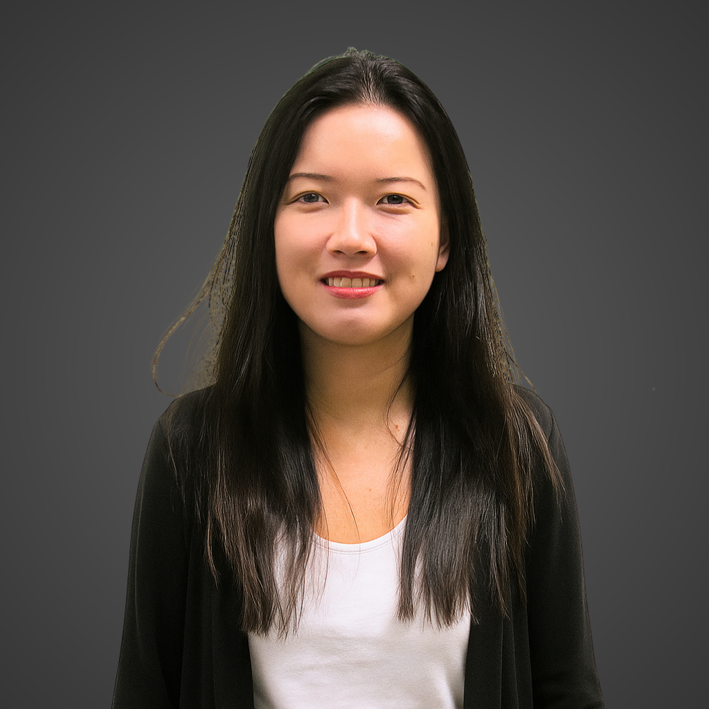 Mavielyn Reginaldo, GoHighLevel Project Manager at Vero Digital Studio, wearing a formal outfit