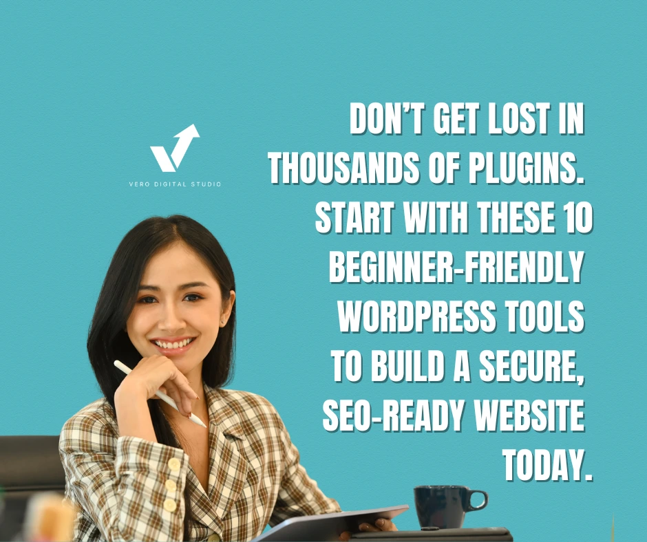 WordPress Development - 10 Best Plugins for Beginners